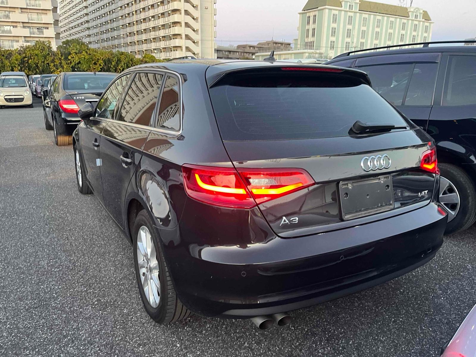 Audi A3 A3 SB 1.4TFSI