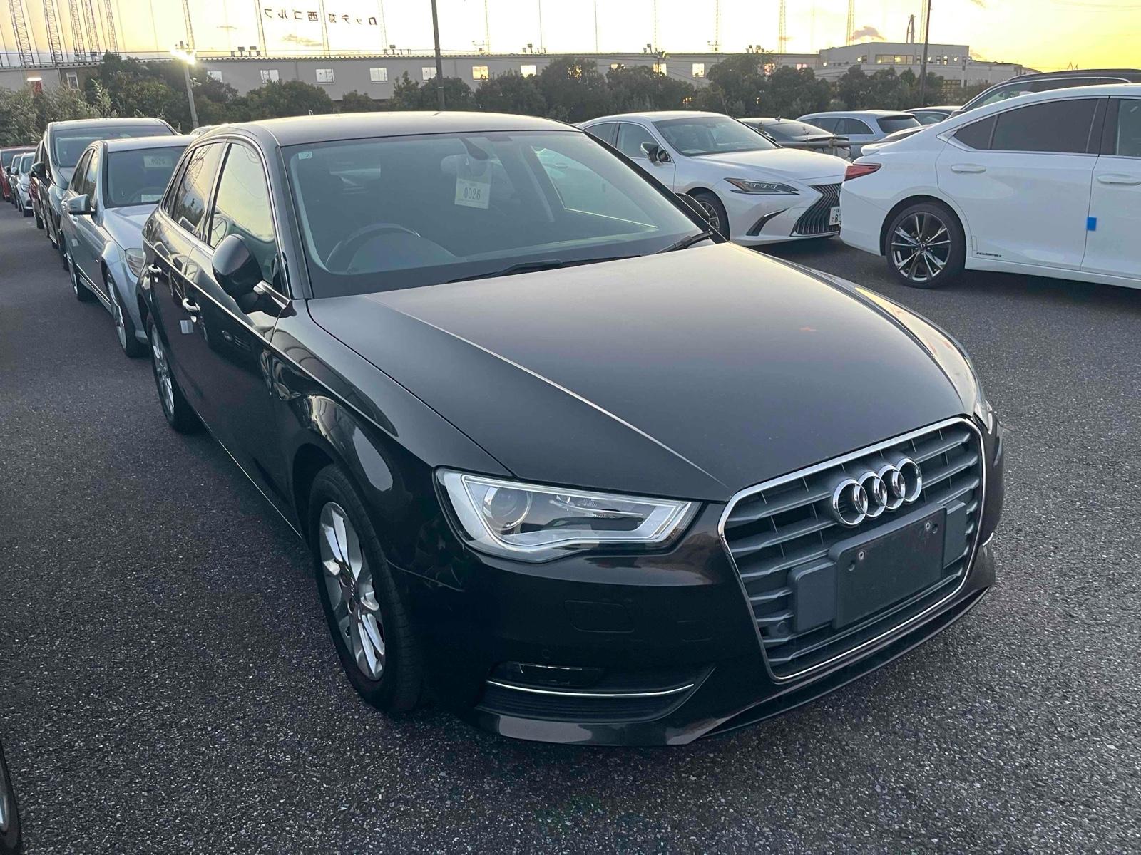 Audi A3 A3 SB 1.4TFSI