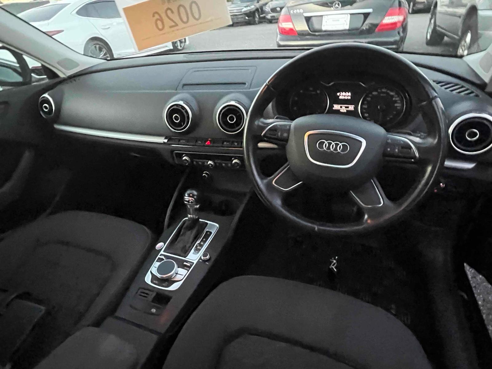 Audi A3 A3 SB 1.4TFSI