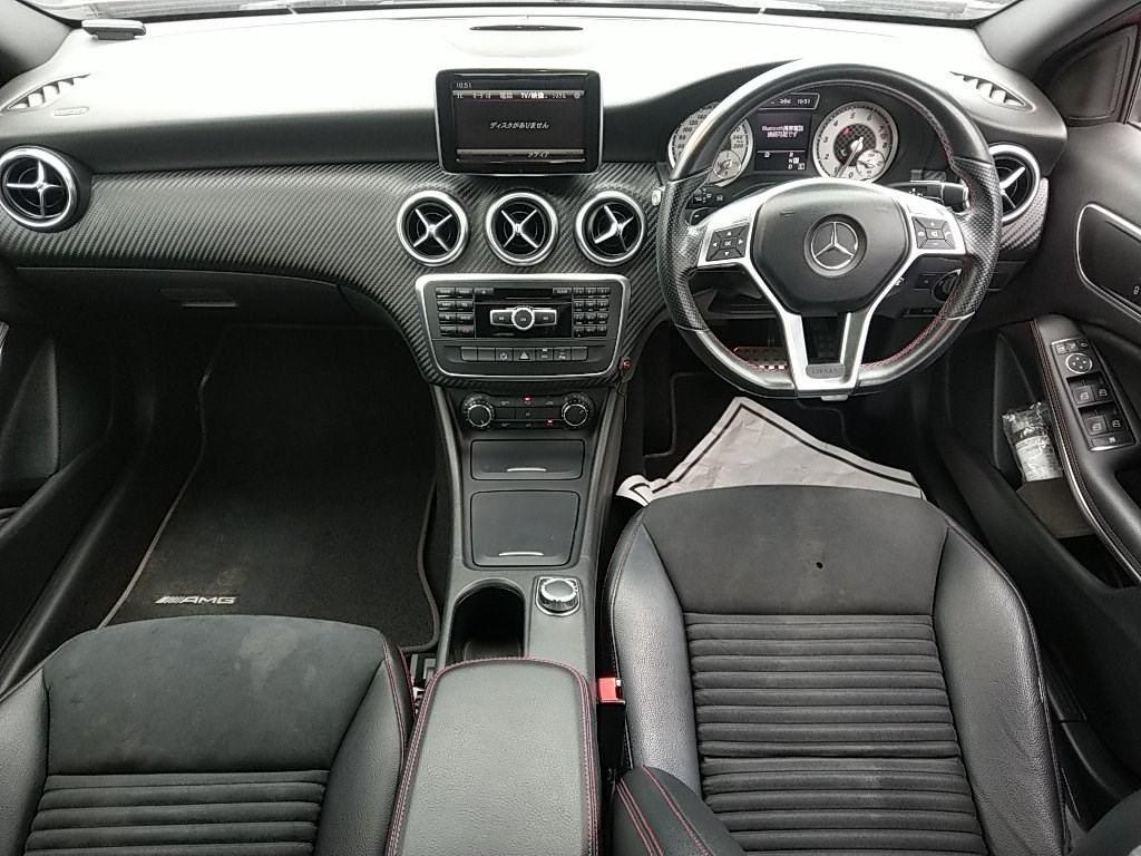 Mercedes-Benz A-CLASS A180BRUE SPORT