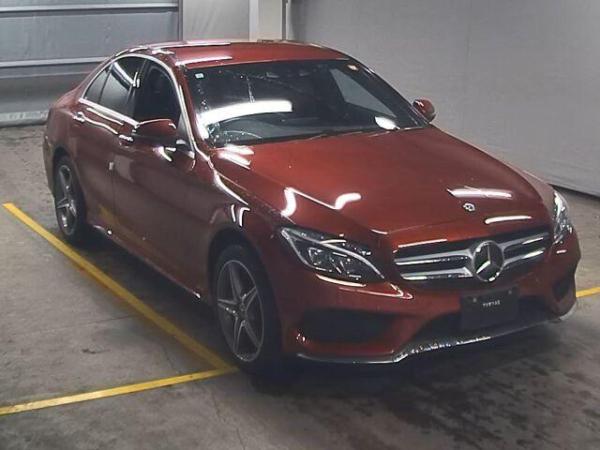 Mercedes-Benz C-class 4d C220D LAUREUS EDITION