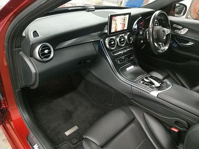 Mercedes-Benz C-class 4d C220D LAUREUS EDITION