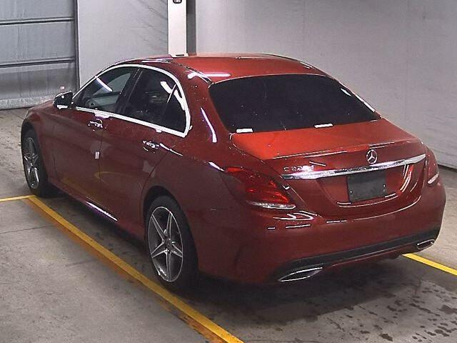 Mercedes-Benz C-class 4d C220D LAUREUS EDITION