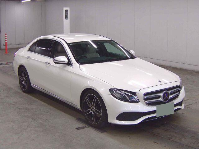 Mercedes-Benz E-class 4d E220D AVANTGARDE