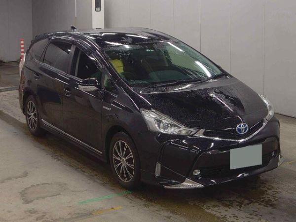 Toyota Prius ALPHA G