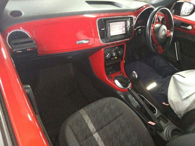 Volkswagen The Beetle BLACK STYLE