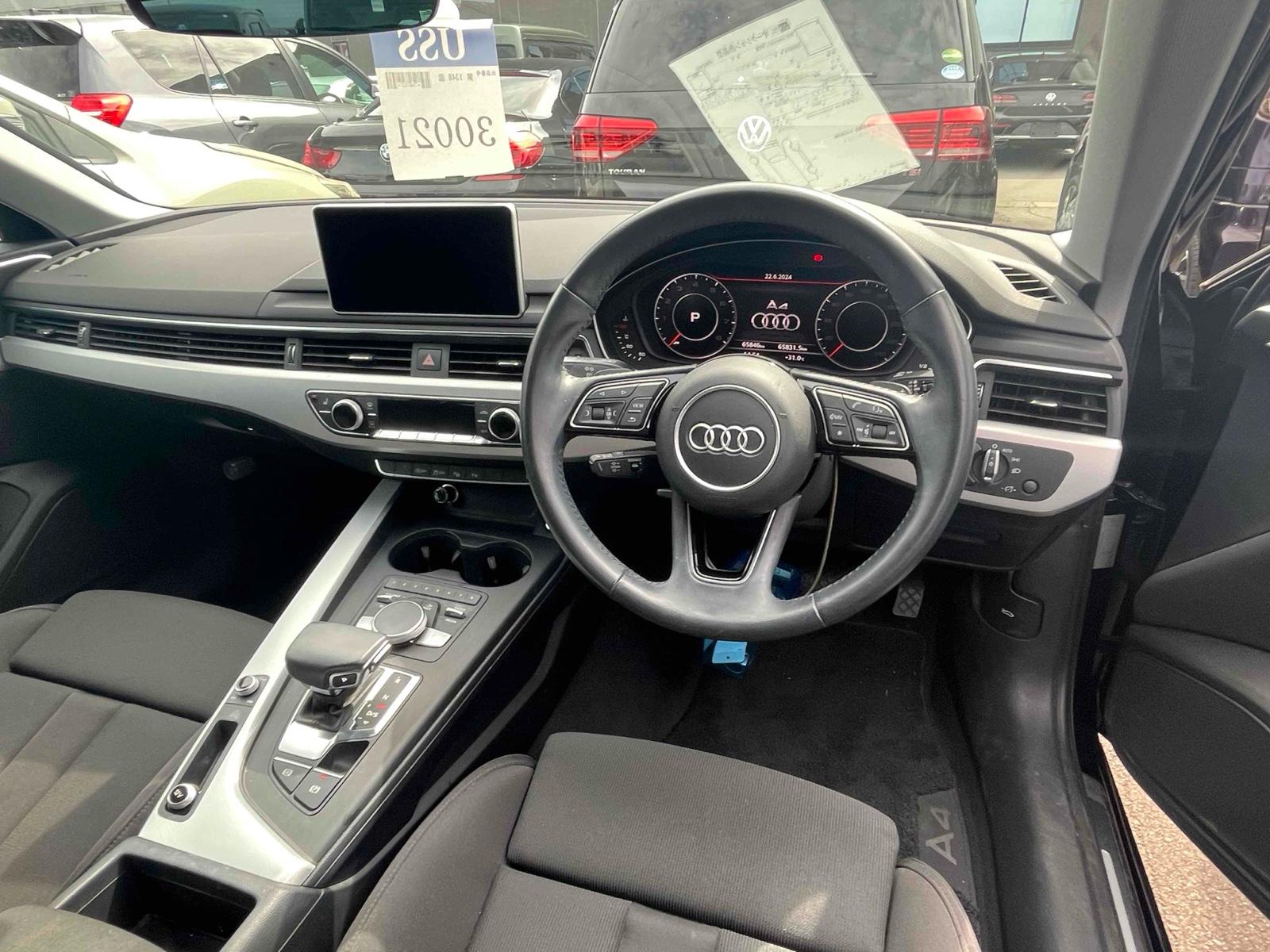 Audi A4 35TFSI SPORT