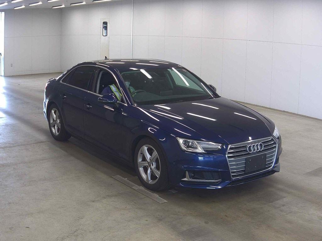 Audi A4 35TFSI SPORT