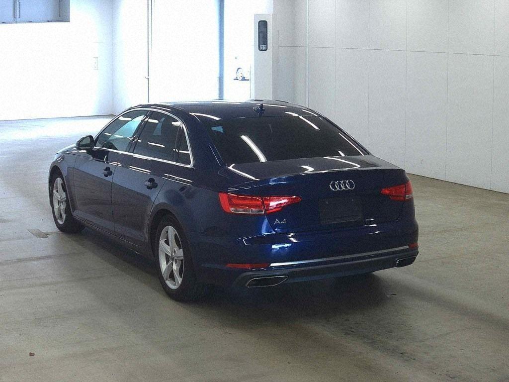 Audi A4 35TFSI SPORT