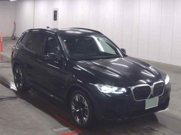 BMW iX3 M-SPORT