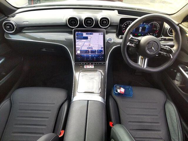 Mercedes-Benz C-class 4d C350E SPORTS