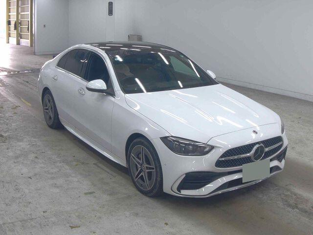 Mercedes-Benz C-class 4d C350E SPORTS