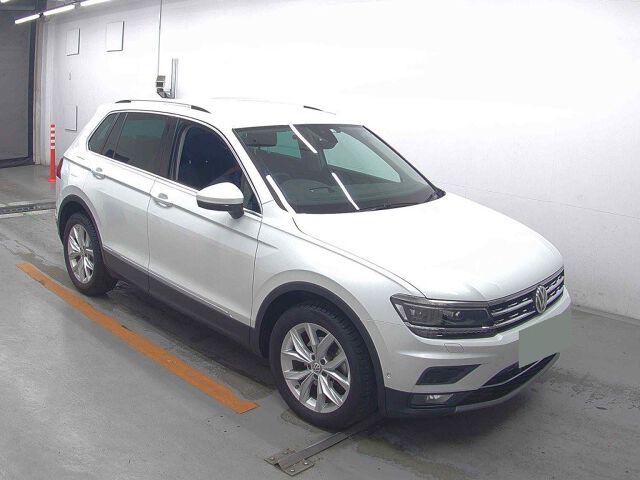 Volkswagen Tiguan TDI4 MOTION ASH LAI