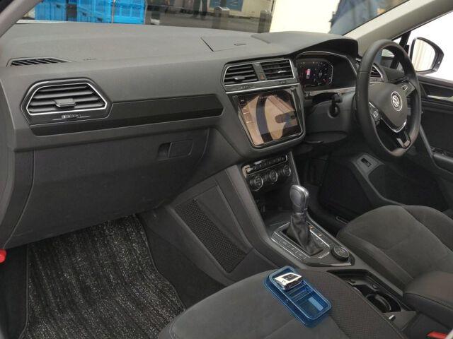 Volkswagen Tiguan TDI4 MOTION ASH LAI