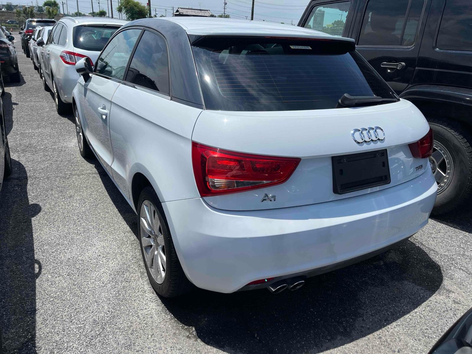 Audi A1 1.4TFSI