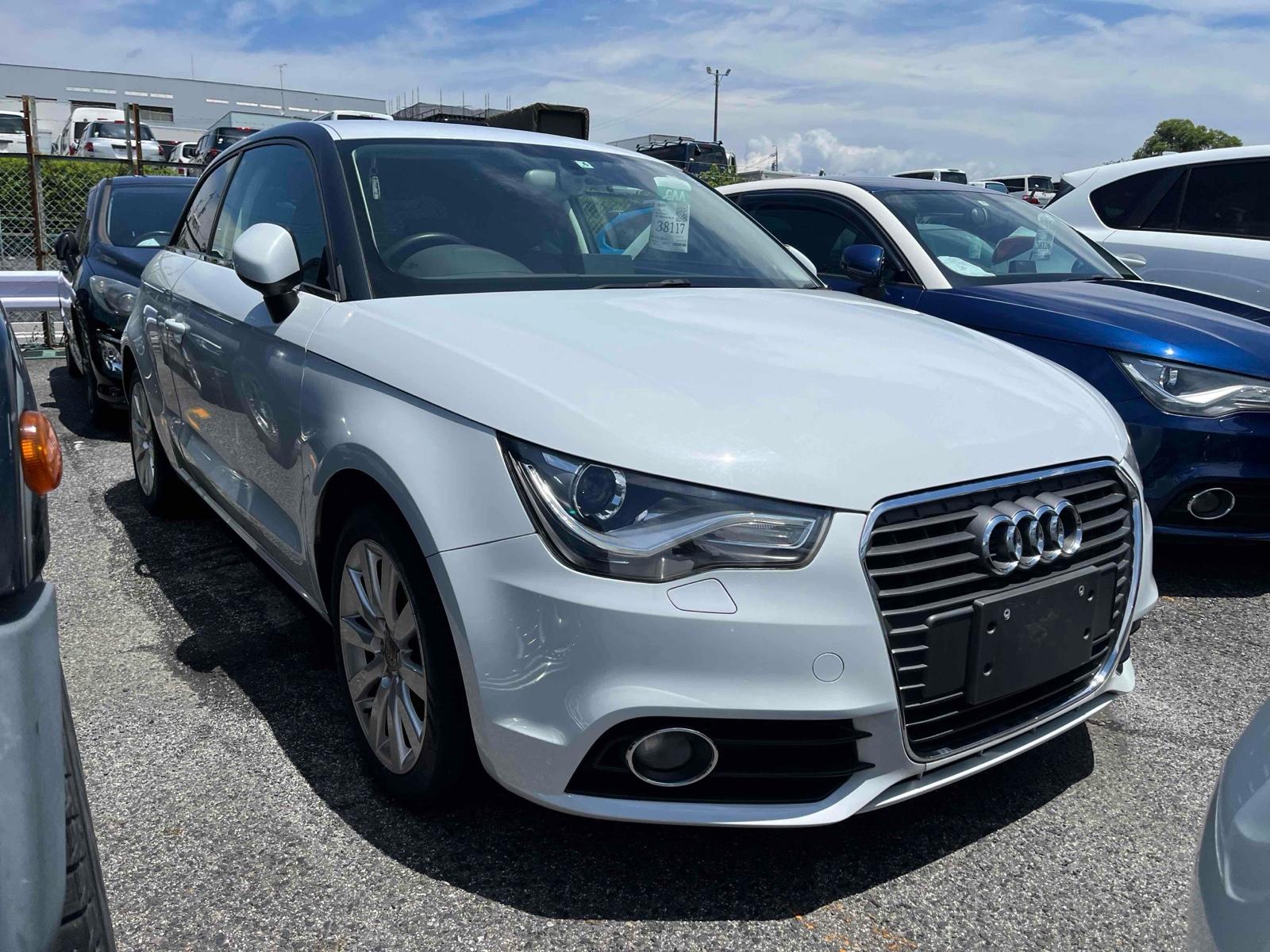 Audi A1 1.4TFSI