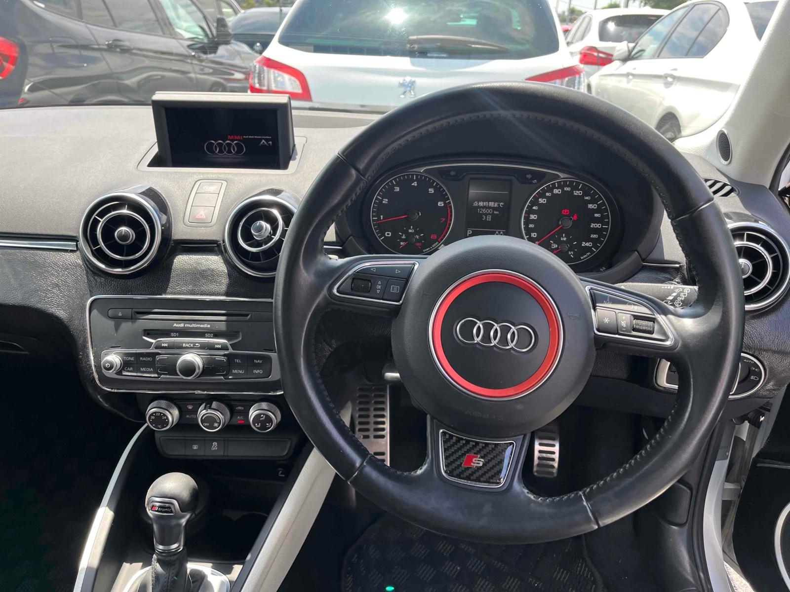 Audi A1 1.4TFSI