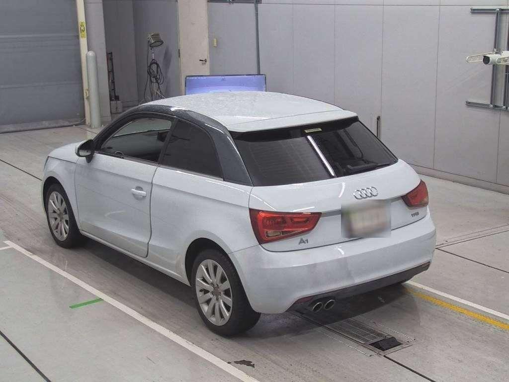 Audi A1 1.4TFSI