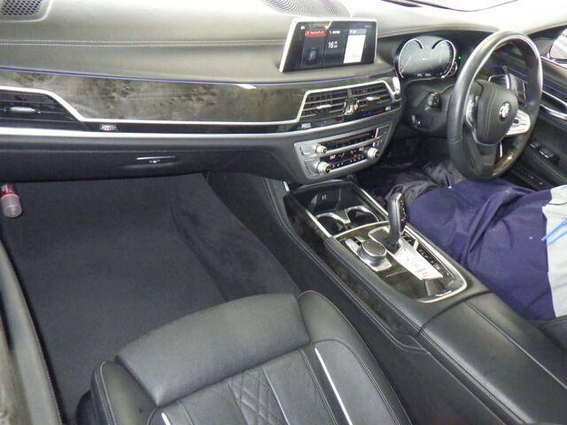 BMW 7 Series 740E IPERFORMANCE EXECUTIVE