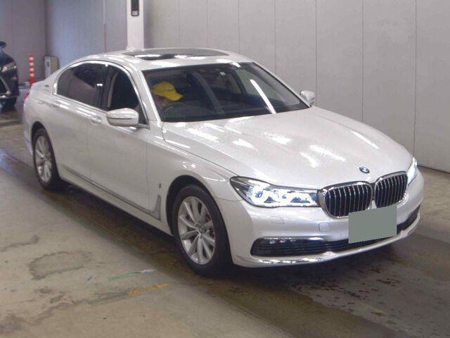 BMW 7 Series 740E IPERFORMANCE EXECUTIVE
