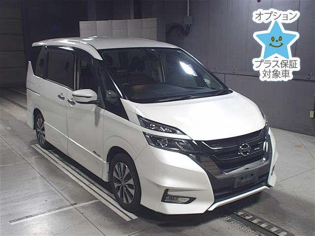 Nissan Serena HIGHWAY STAR