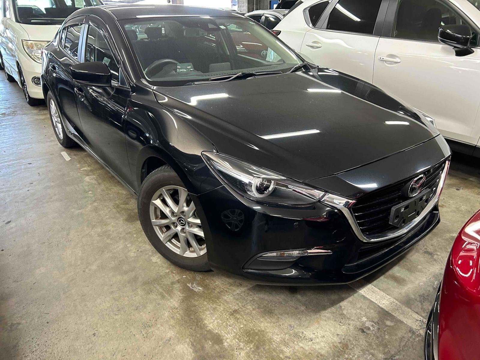 Mazda AXELA 15S PRO ACTIVE 360DO