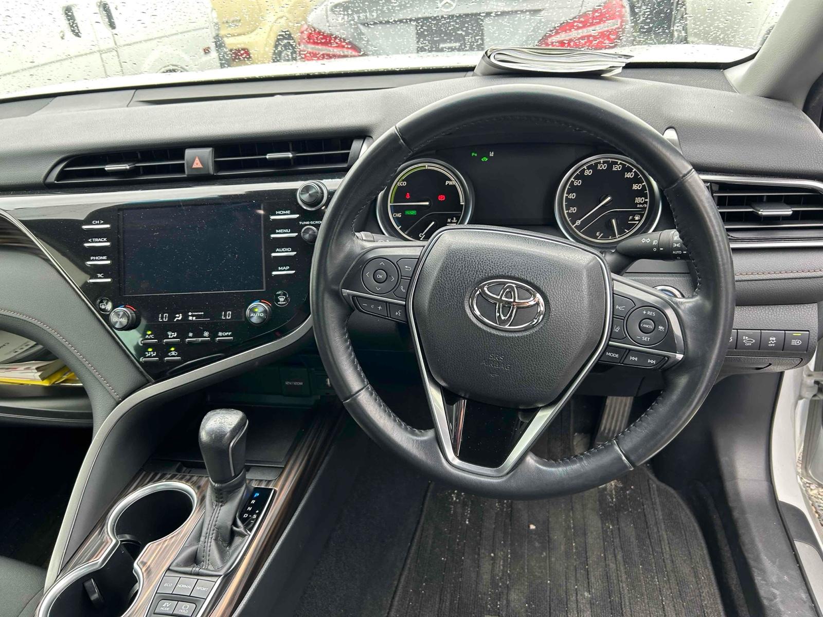 Toyota Camry 2WD