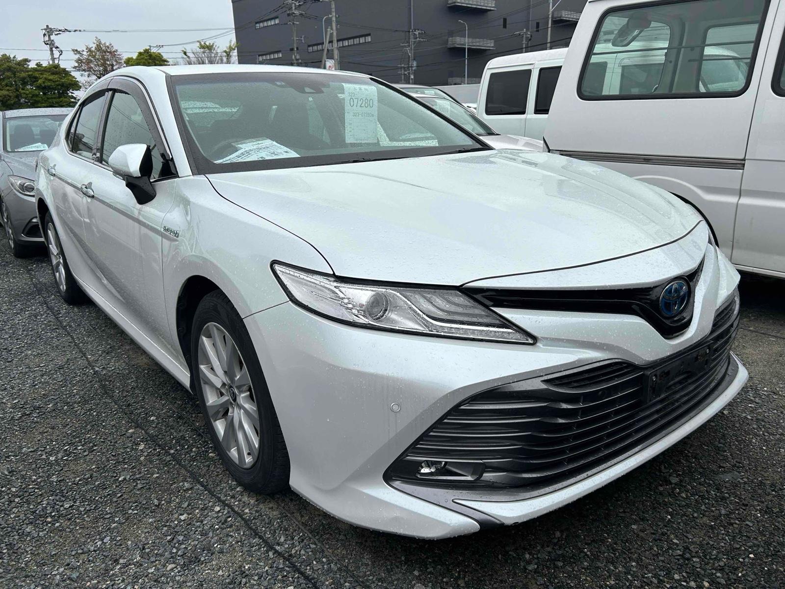 Toyota Camry 2WD