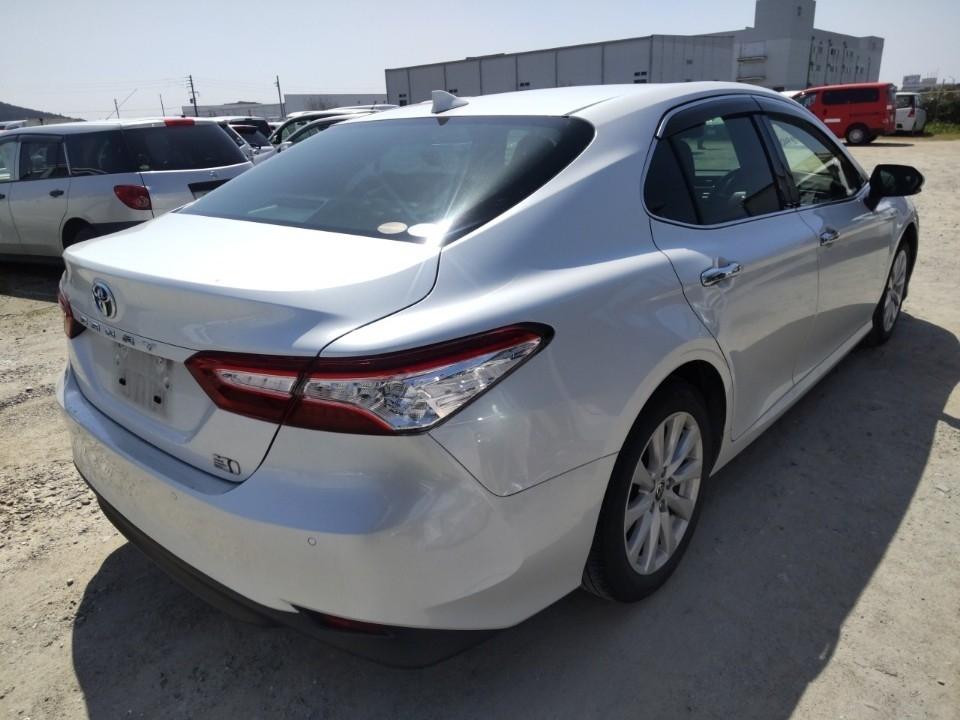 Toyota Camry 2WD