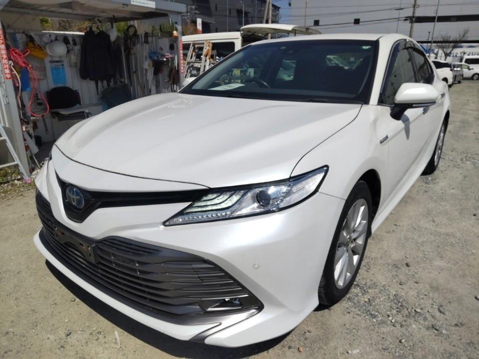 Toyota Camry 2WD