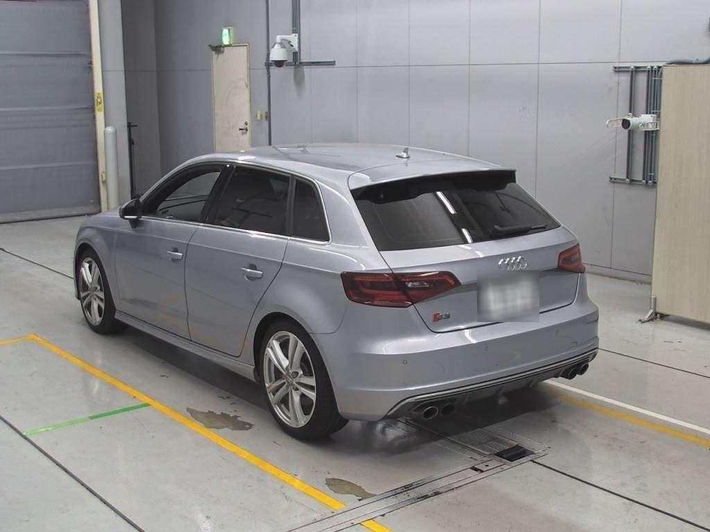 Audi S3 SPORTBACK 4WD