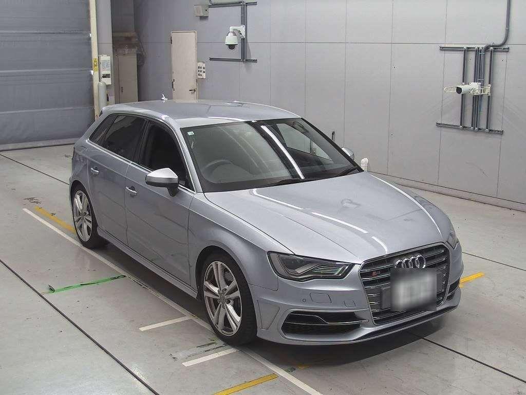 Audi S3 SPORTBACK 4WD