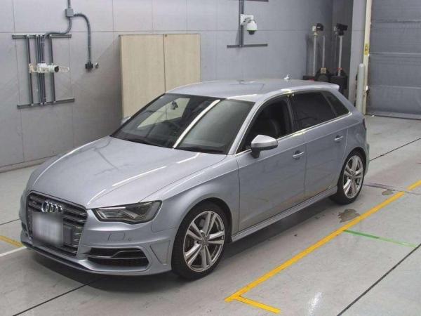 Audi S3 SPORTBACK 4WD