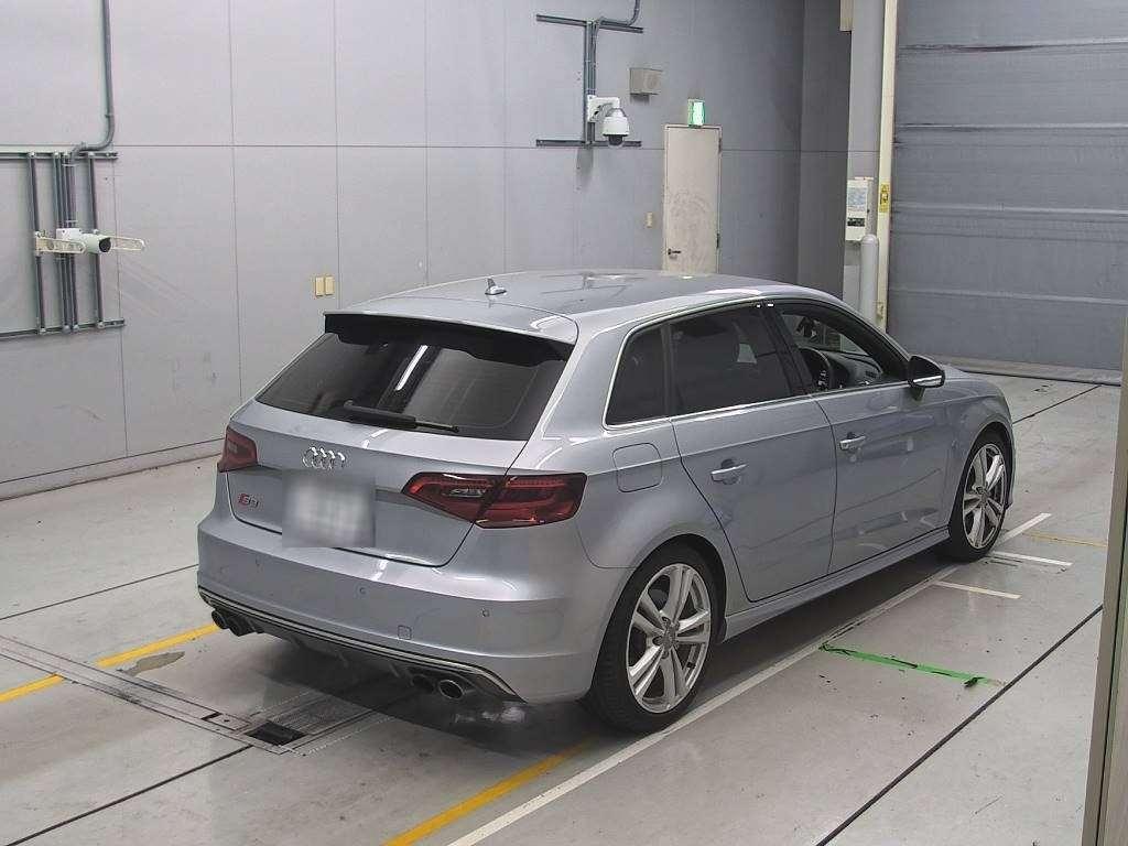 Audi S3 SPORTBACK 4WD