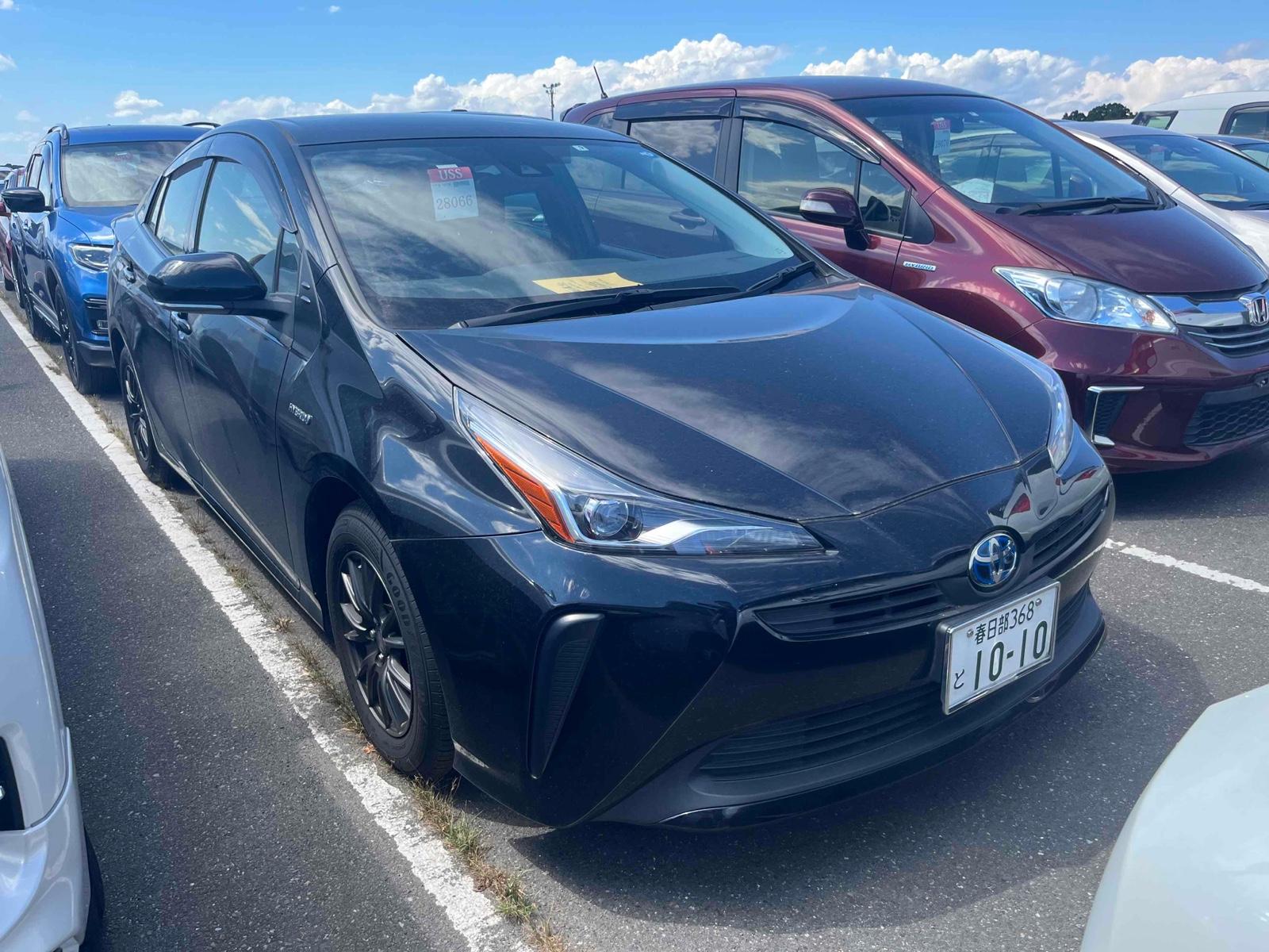 Toyota Prius S