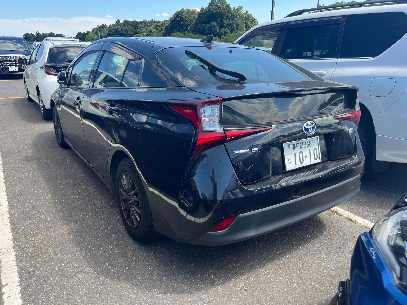 Toyota Prius S