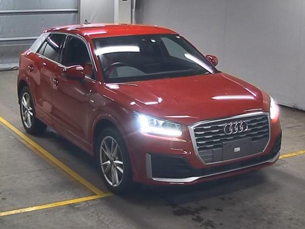 Audi Q2 30TFSI SPORT S-LINE