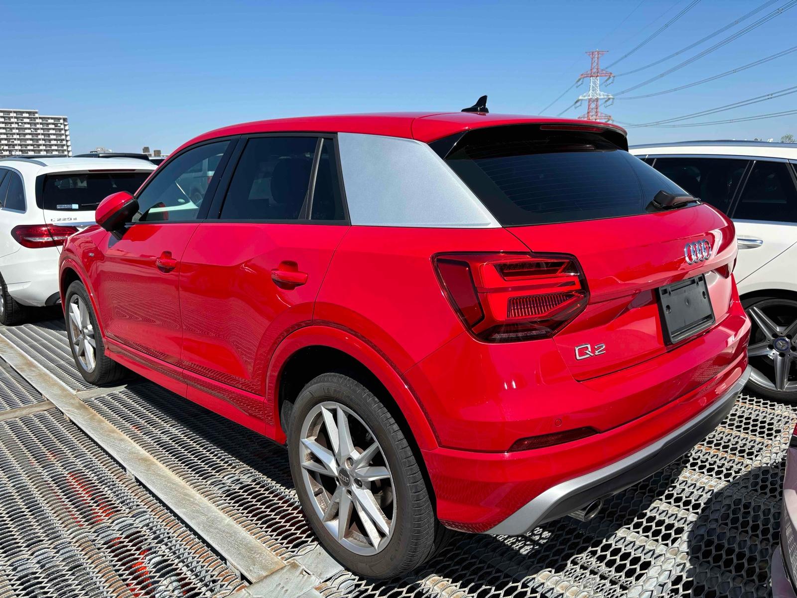 Audi Q2 30TFSI SPORT S-LINE