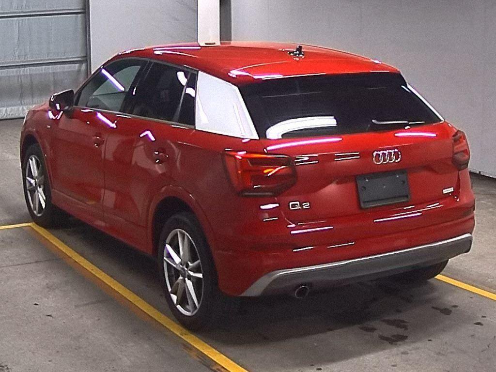 Audi Q2 30TFSI SPORT S-LINE