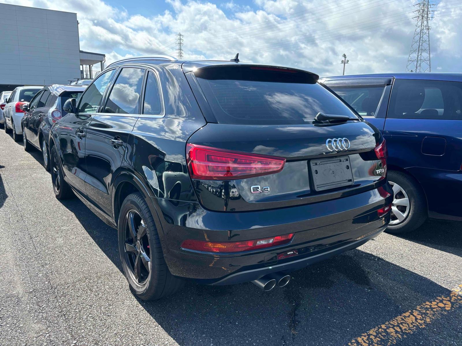 Audi Q3 1.4TFSI