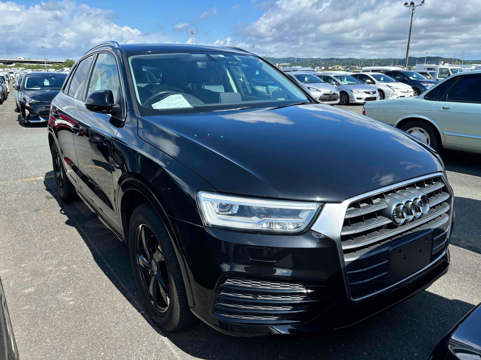 Audi Q3 1.4TFSI