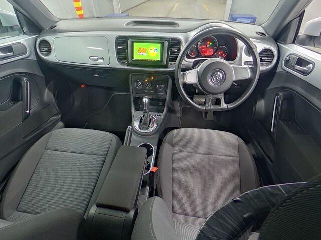 Volkswagen The Beetle DESIGN