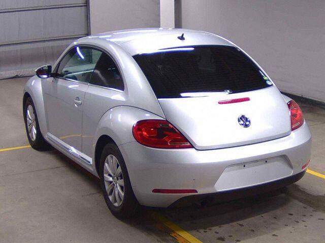 Volkswagen The Beetle DESIGN