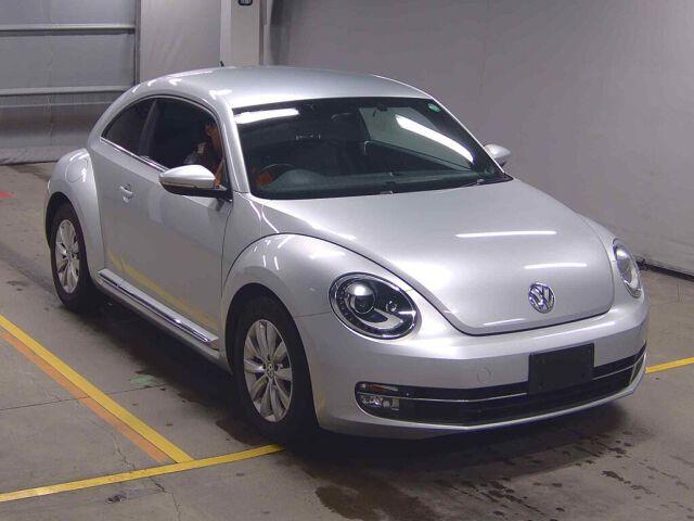 Volkswagen The Beetle DESIGN