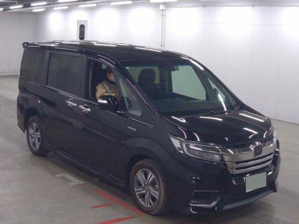 Honda Stepwagon Spada SPADA HYBRID G?HONDA SENSING