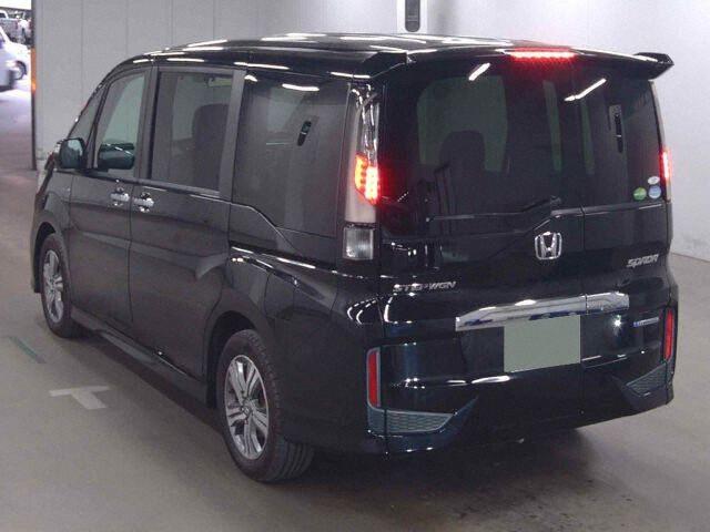 Honda Stepwagon Spada SPADA HYBRID G?HONDA SENSING