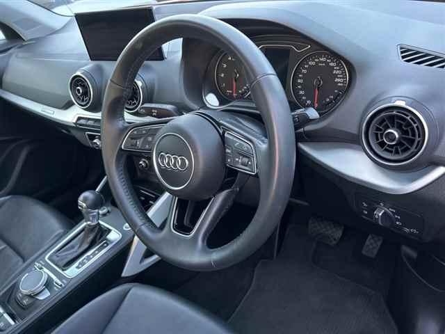 Audi Q2 1.0TFSI SPORT