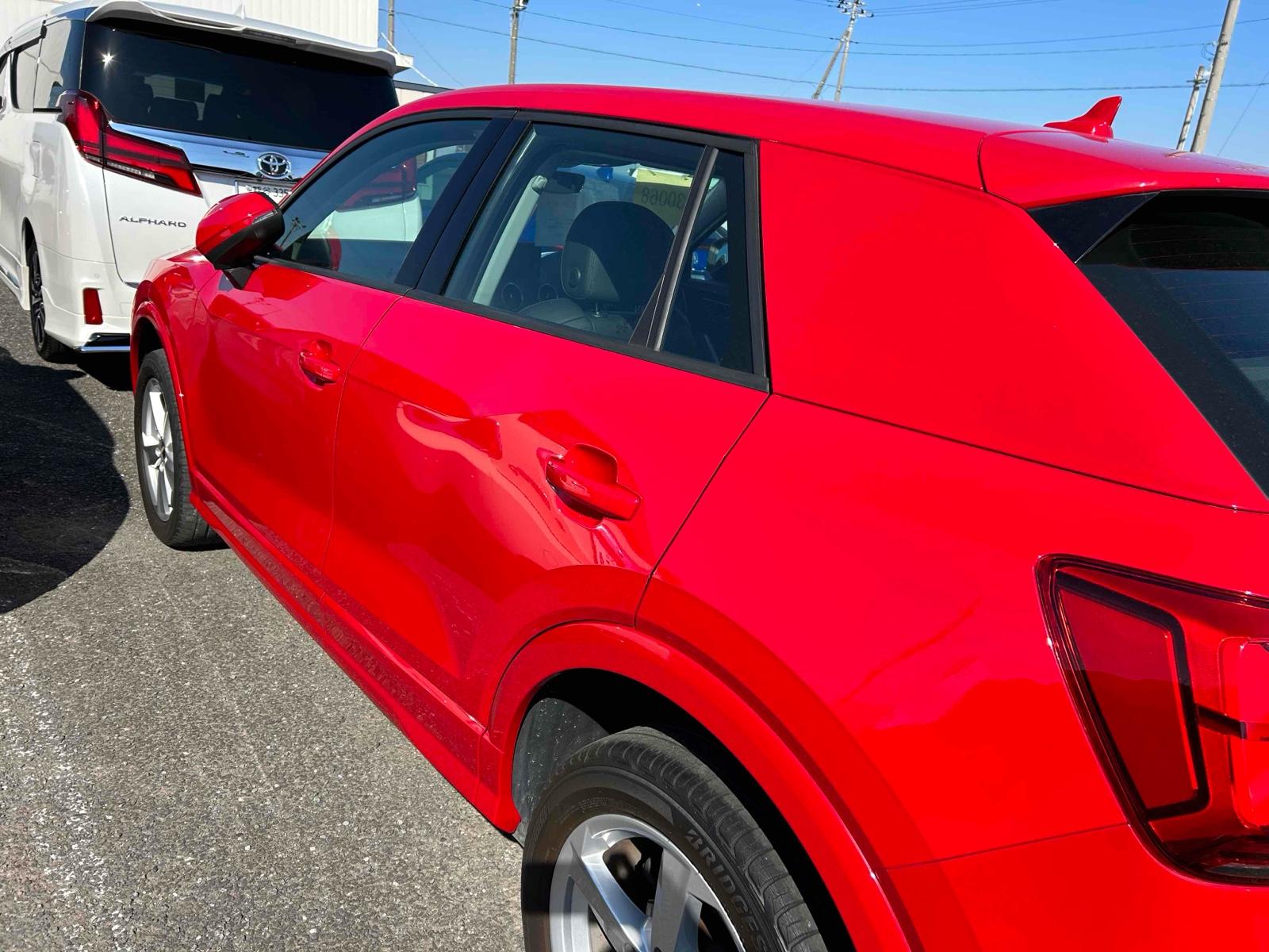 Audi Q2 1.0TFSI SPORT