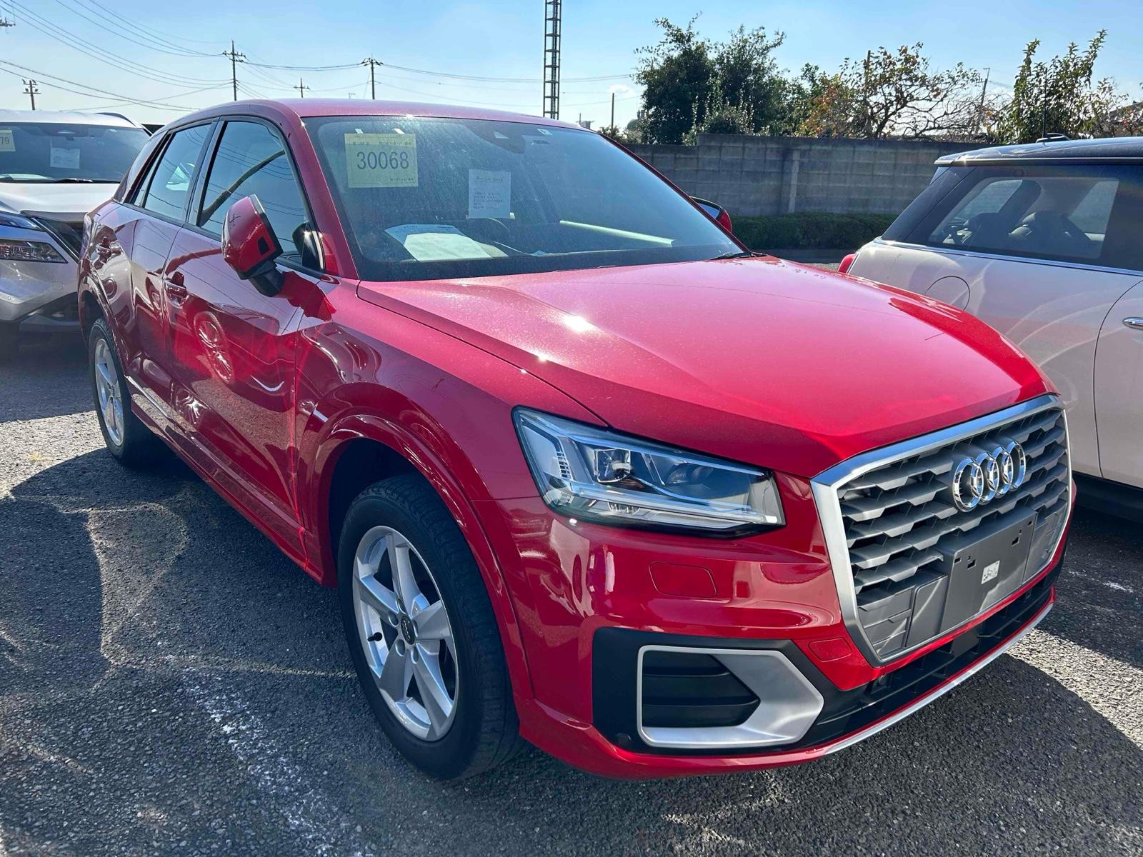 Audi Q2 1.0TFSI SPORT