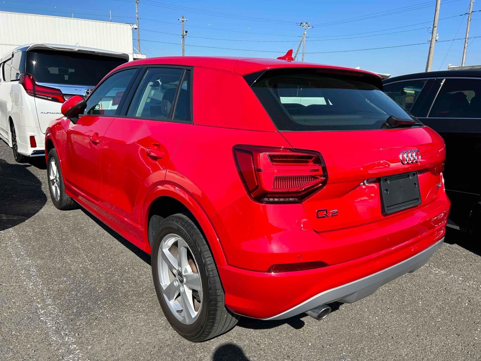 Audi Q2 1.0TFSI SPORT